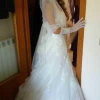 Spose del 2016 mi fate vedere le foto dei vostri abiti da sposa? - 1