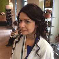 Prima prova acconciatura 👰🏻 - 2