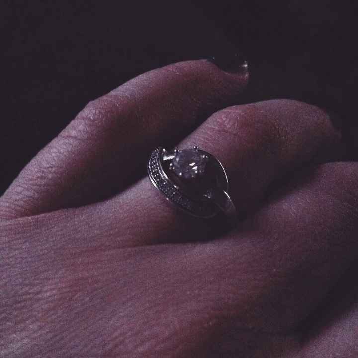 Questioni di...anelli! - 1