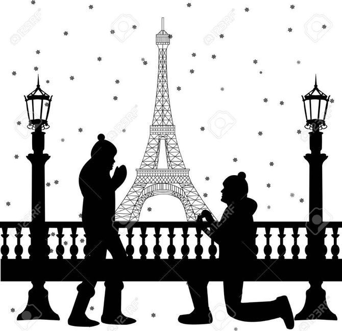 Proposta di matrimonio