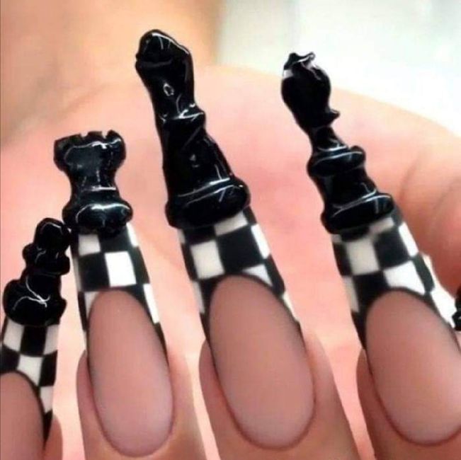 Unghie per tutte💅🏻 5