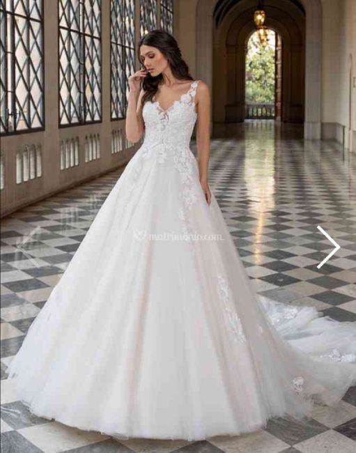 Alla ricerca dell'abito 😄 2