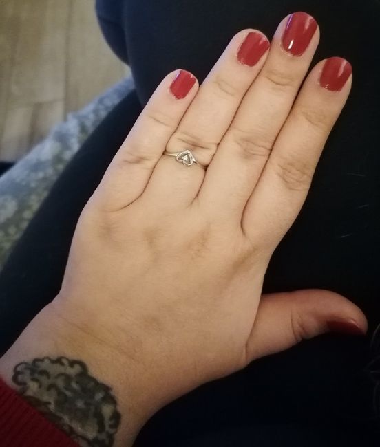 Anello di fidanzamento 💍 21