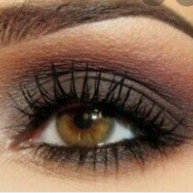 Trucco sposa...naturale o più marcato? 1