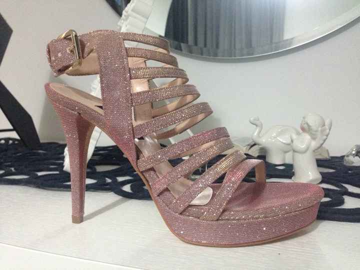 Ecco le mie scarpeeeeee - 1