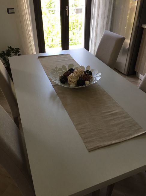 Centrotavola cucina - 1