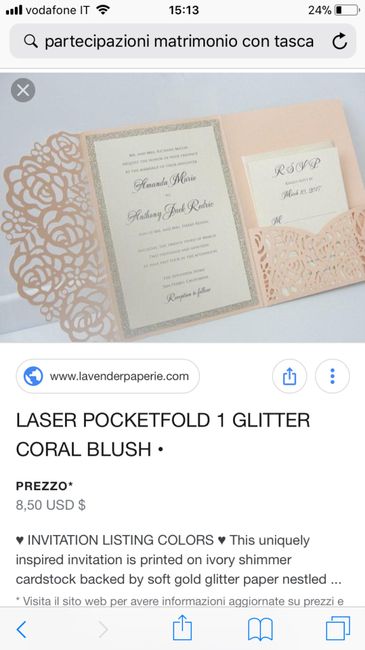 Partecipazioni ...work in progress 💪🏼 - 2