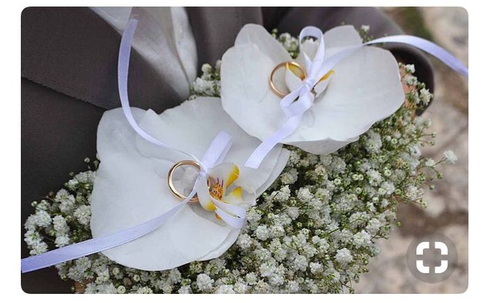 Portafedi...fiorito😍 - 3