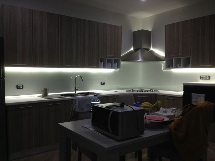 Schienale cucina - 2