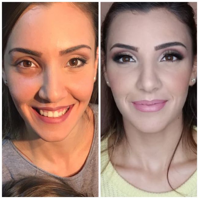 Seconda prova trucco 💄 - 6