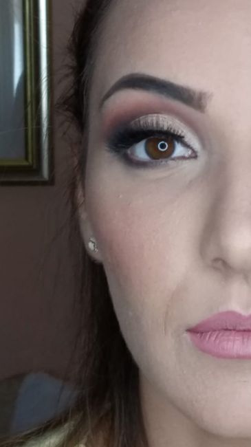 Trucco Toni caldi (rosa) - 1