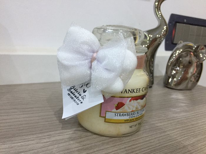 Bomboniere terminate💪🏼 - 2