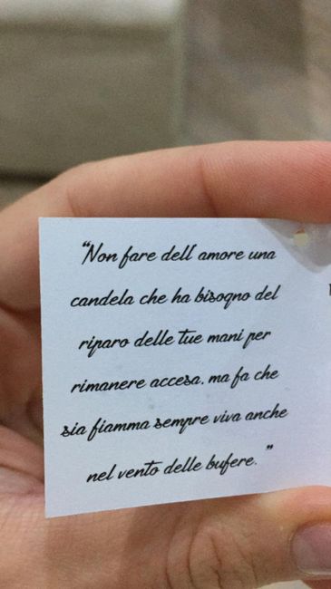 Bomboniere terminate💪🏼 - 4