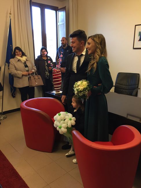 Una promessa è per sempre💚 - 7