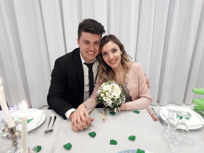 Una promessa è per sempre💚 - 11