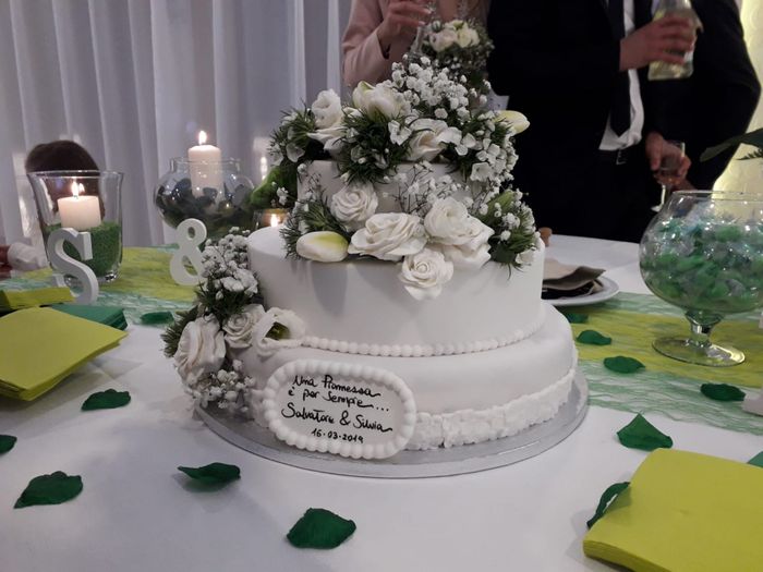 Una promessa è per sempre💚 - 16