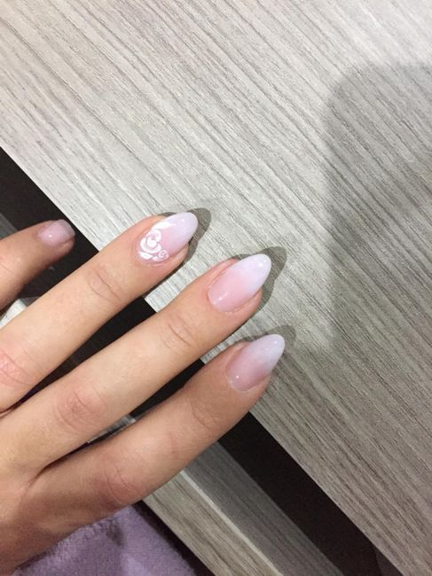 Altre prove unghie💅🏼 - 2