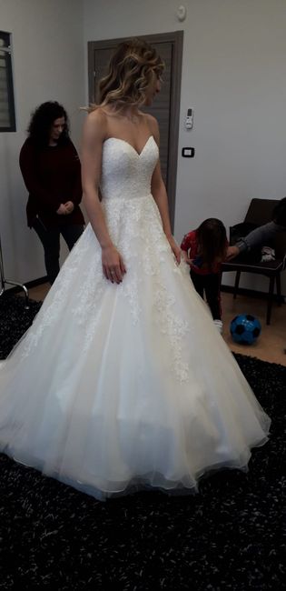 Finalmente la prima prova 🤩 - 2