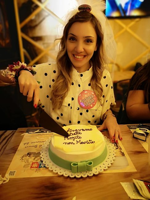 Un addio al nubilato Perfetto!🤩 - 17