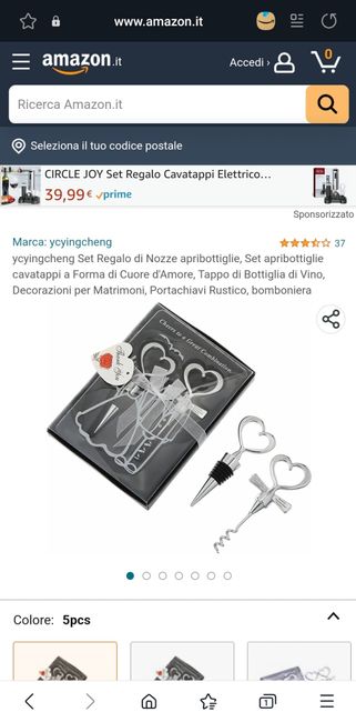 Help bomboniere!!! 1