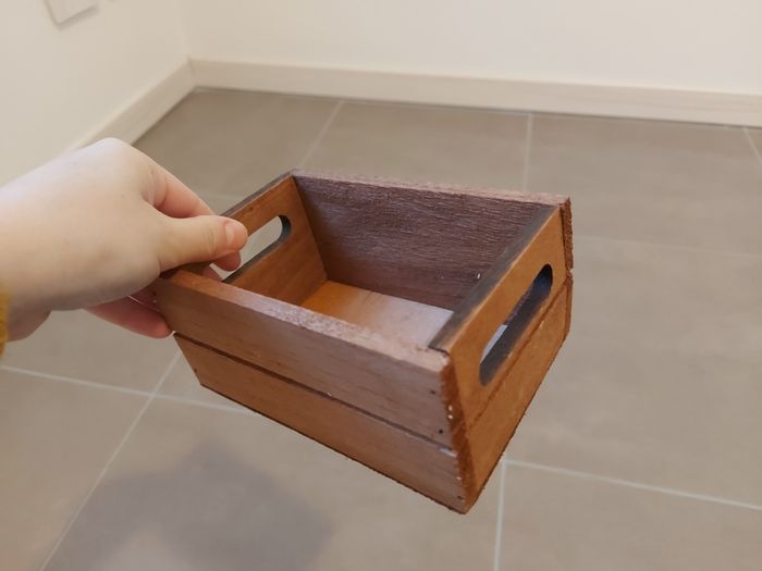 Scatola per fedi😍 - 1