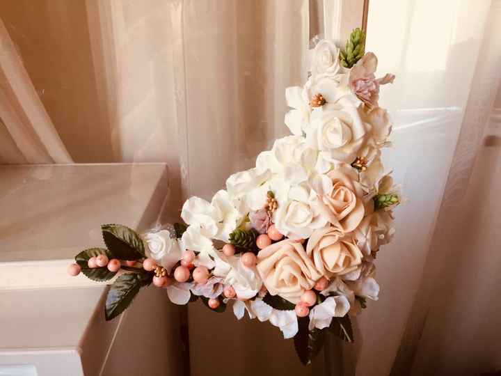 Cornice welcome...quasi fatta 💪🏼 - 2