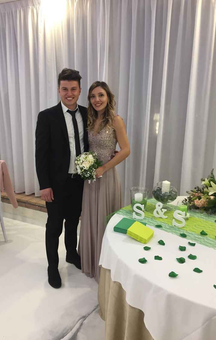 Una promessa è per sempre💚 - 10