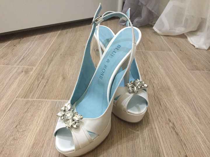 Le scarpe....alleluiaaaa! - 2