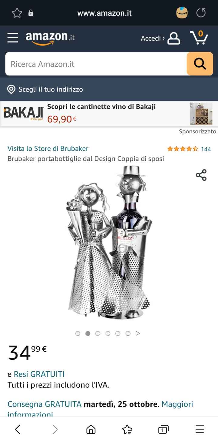 Bomboniere bottiglie di birra - 1