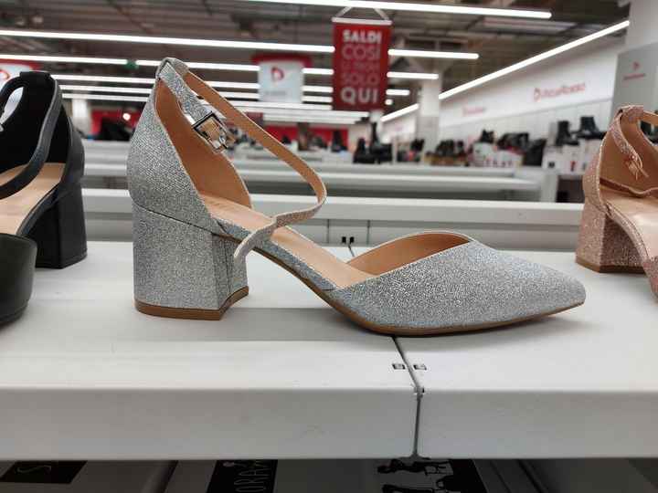 Scarpe sposa - 1