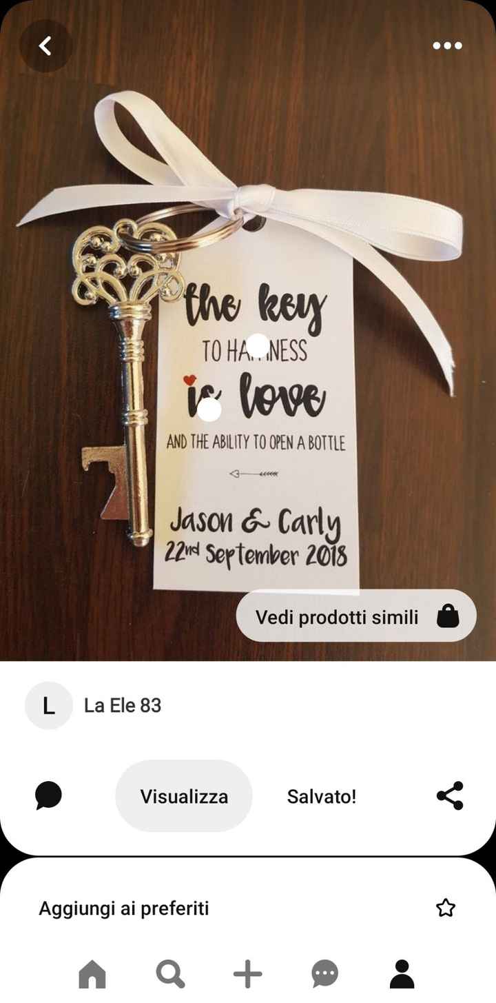 i nostri segnaposto a tema stelle ⭐️ - 1