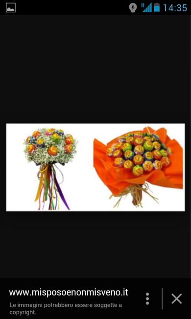 Spose mi date un aiutino????...bouquet... - 4