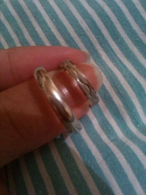 Fedi classiche e particolari - 1