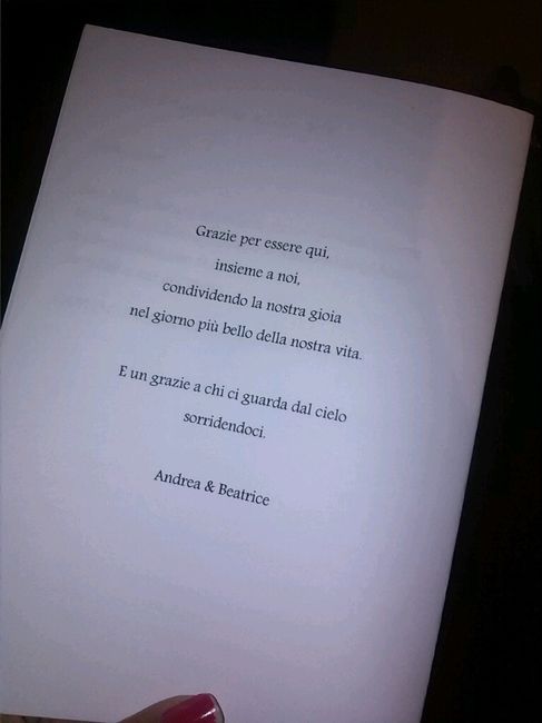 Il mio libretto messa.. - 3