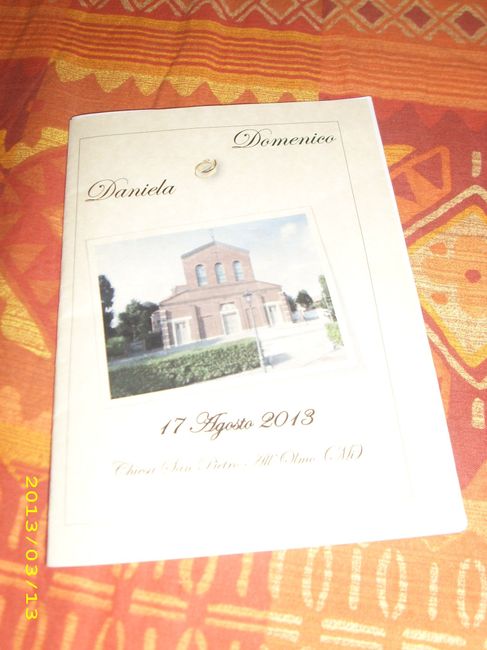 LIBRETTO MESSA copertina