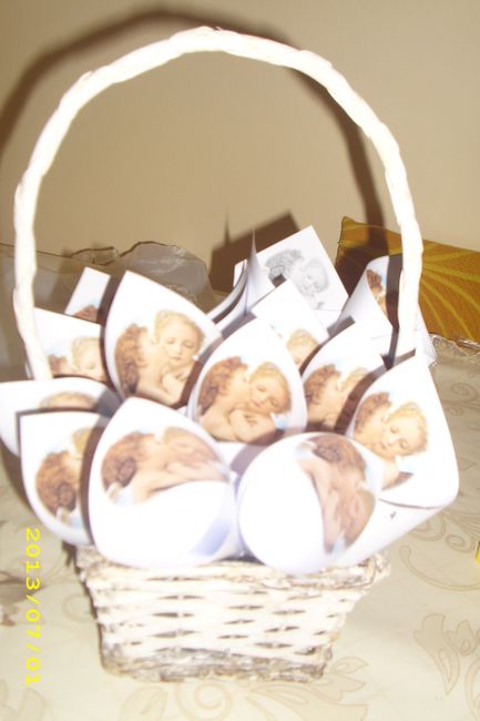 coni portariso tema angeli