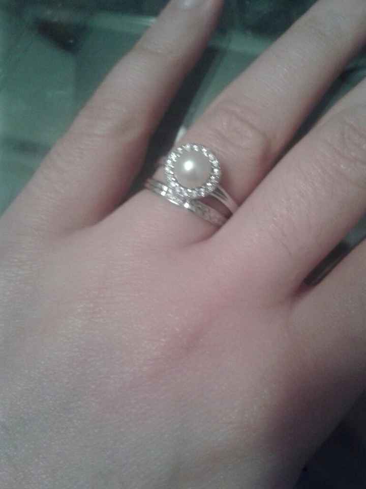 Ecco il mio anello... - 1