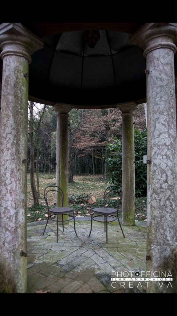 Ieri sopralluogo in villa! - 3