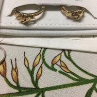 Fedi nuziali particolari - 1