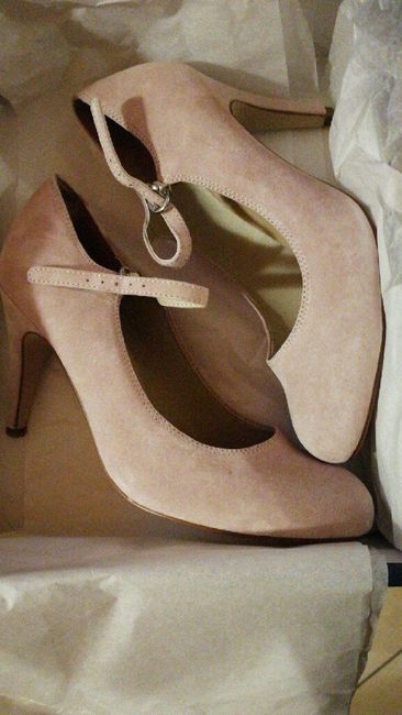 Chi ha comprato le scarpe da Zalando?? - 1