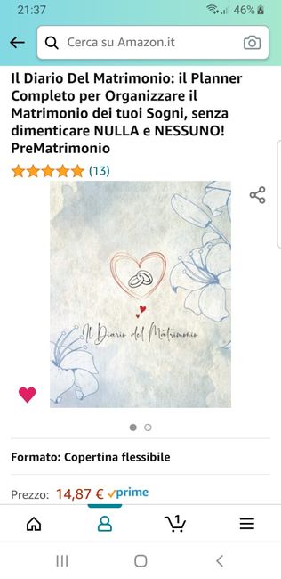 Diario della sposa 2