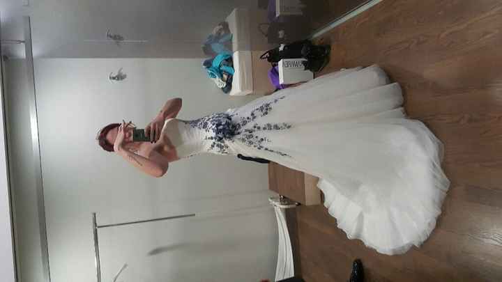 Abito da sposa, il vostro? - 1