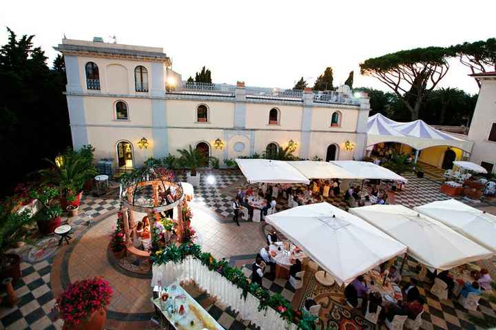 Curiosa di vedere le vostre ville - 2