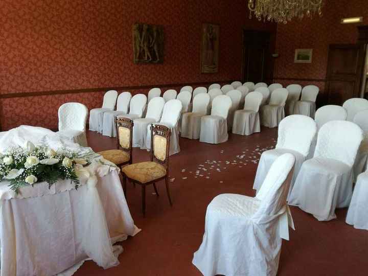 Le vostre location/sale comunali per rito civile - 1