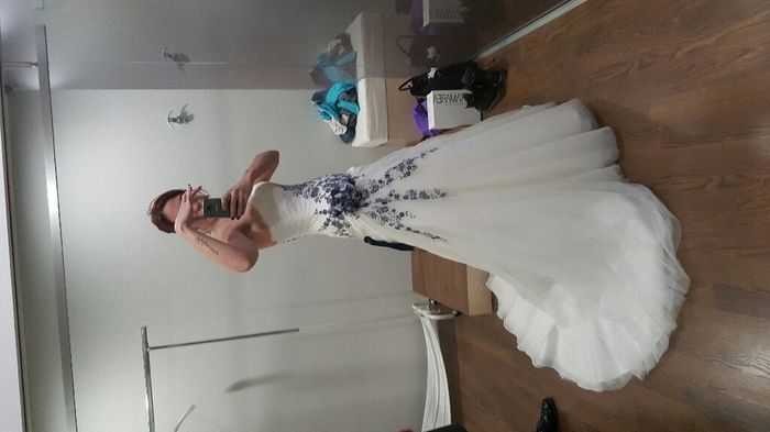 Abito da sposa, il vostro? - 1