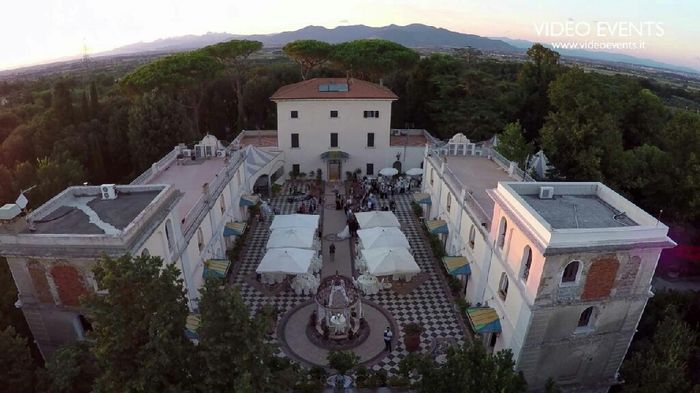 Curiosa di vedere le vostre ville - 1