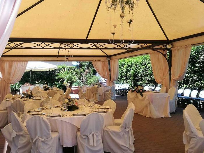 Quale sarà la vostra location? - 2