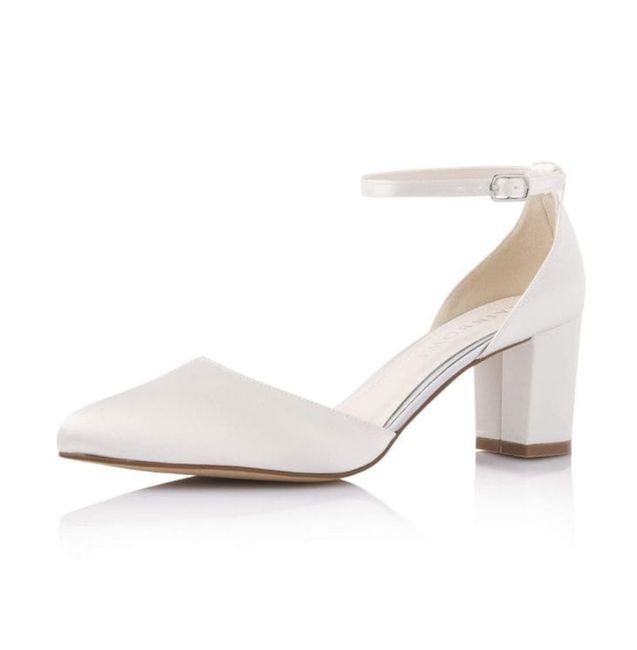 Scarpe da sposa? - 1