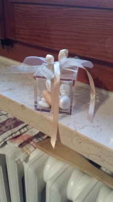 Prove bomboniere...cosa ne dite?? - 2
