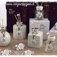 Profumatori come bomboniere - 2